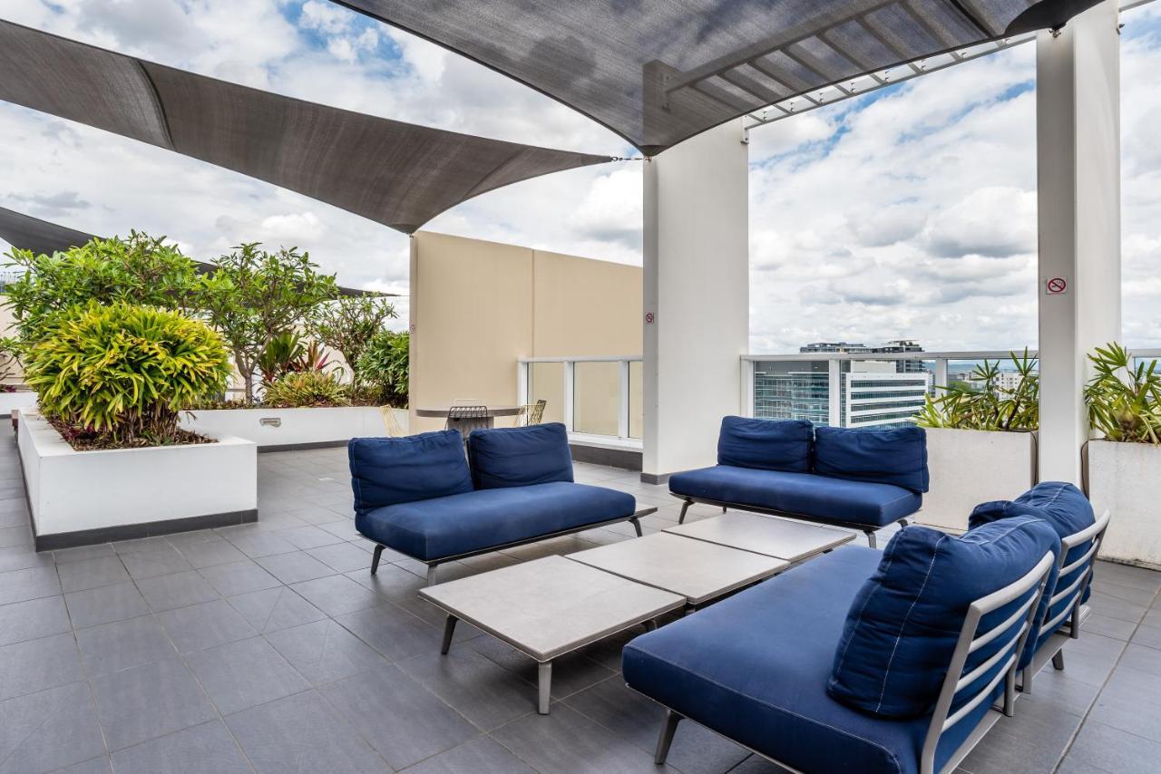 Two Bedroom Apartment On Ann Street Fortitude Valley By Serain Residences Brisbane Exterior foto