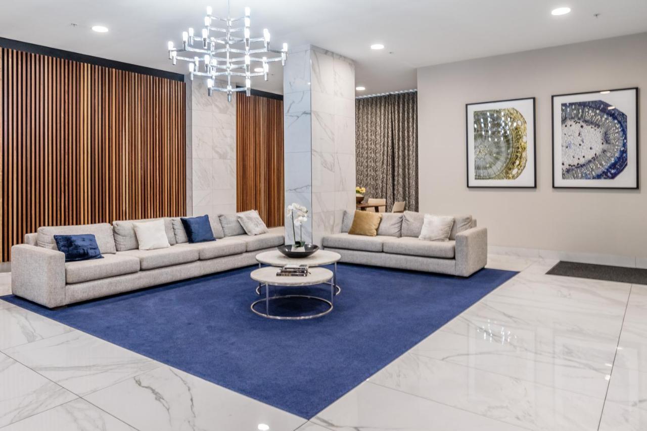 Two Bedroom Apartment On Ann Street Fortitude Valley By Serain Residences Brisbane Exterior foto